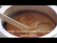 Natural Way Hard Wax: Face & Body Waxing | Original Formula Hard Wax Warmer Kit