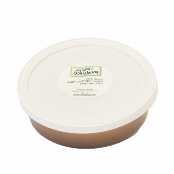 Travel Kit - Wax n Waxing: Original Formula Microwaveable - 2.5oz and Facial Stick on the GO!