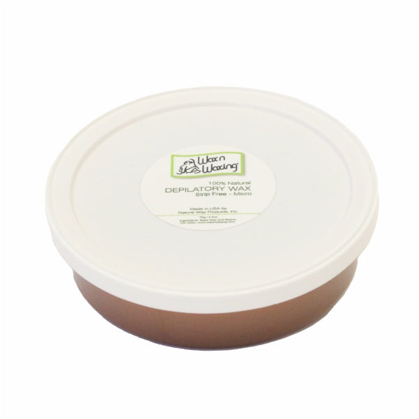 Wax n Waxing | Orange Formula Microwaveable 2.5oz