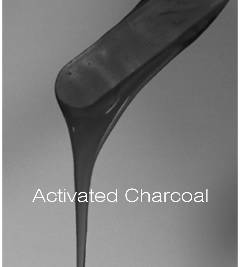 Natural Way Hard Wax: Face & Body Waxing | Activated Charcoal "Detox" Hard Wax Warmer Kit