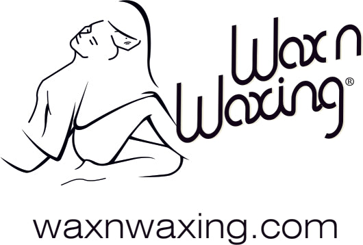 Wax n Waxing Depilatory Hard Wax - Refill by Kilo "Activated Charcoal" 35oz/1000g
