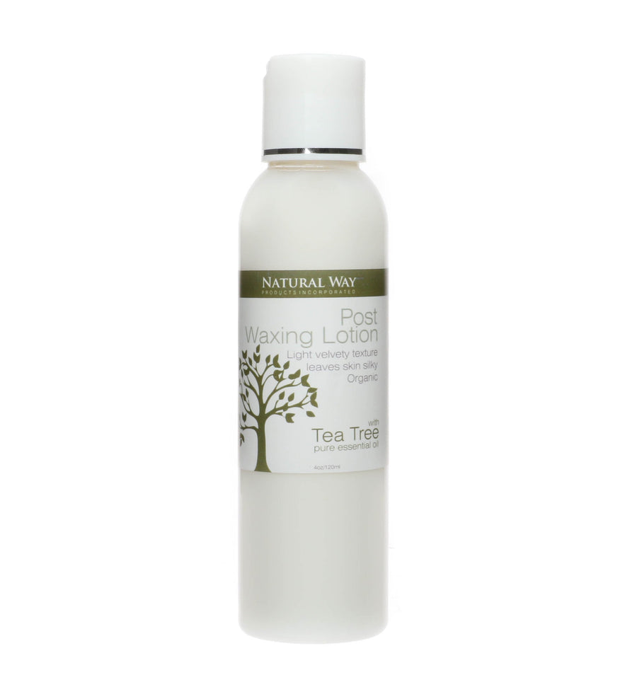 Tea Tree Waxing Cleanser for Skin